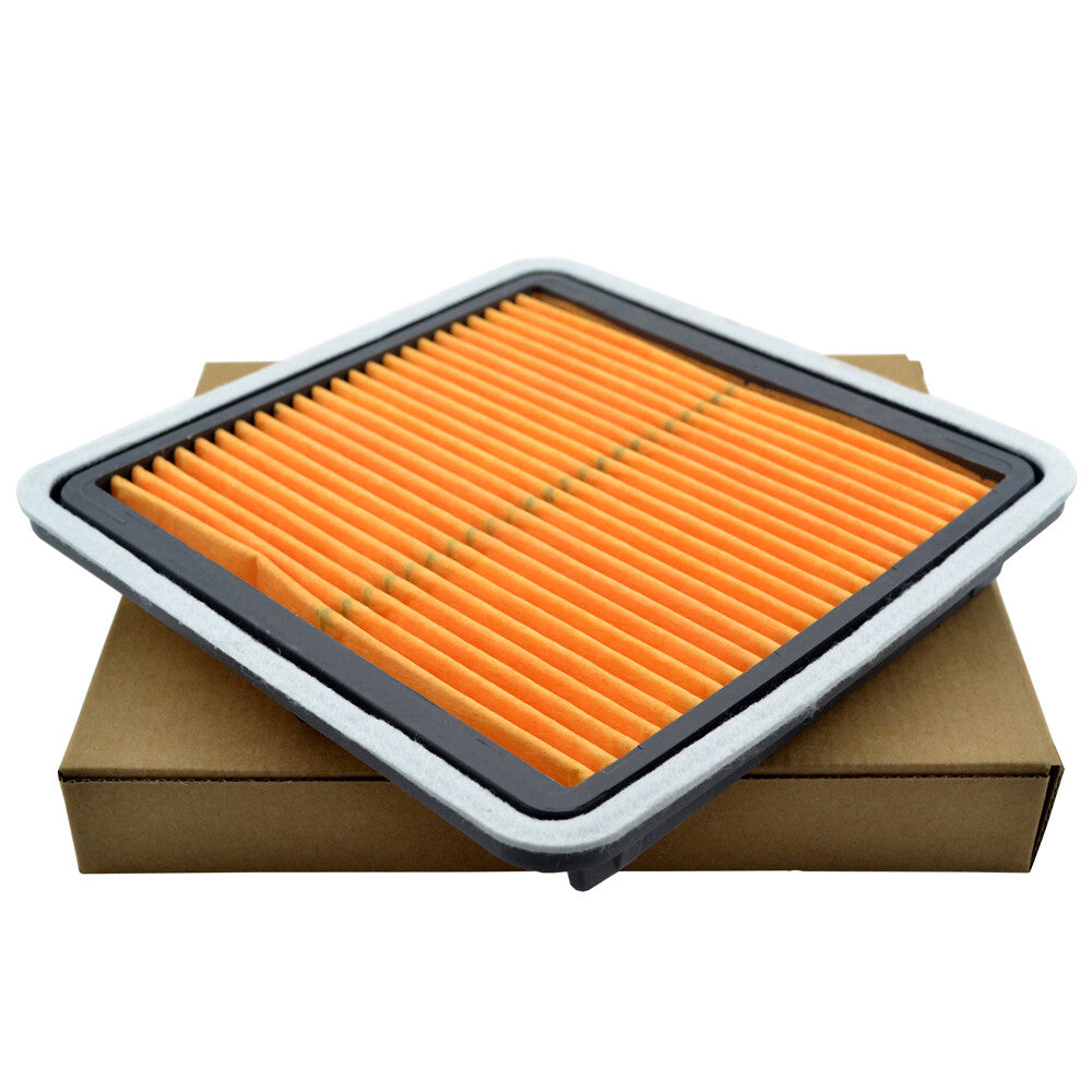 ya 1 8.5.3 For 2010 - 2019 for Subaru Legacy Outback Engine Carbon Compartment Air Filter Combo Kit 