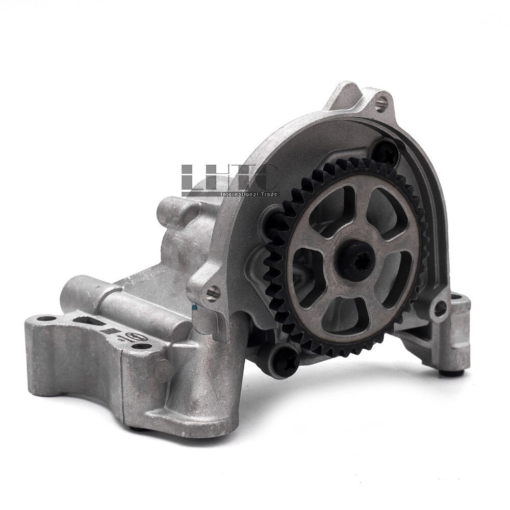 ya 9 6.4 Engine Oil Pump for VW Beetle for Golf for JETTA for Tiguan for Audi A1 A3 1.4 TSI EA111 CAX CAV