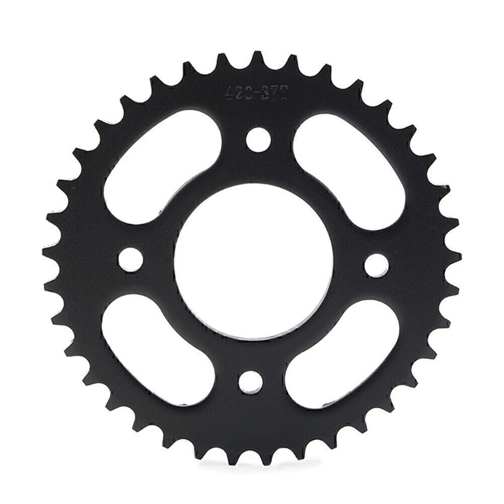 ya 5 8.7 Chinese ATV Taotao 420 Steel 37T Rear Sprocket 50cc 110cc 125cc Dirt Pit Bike po