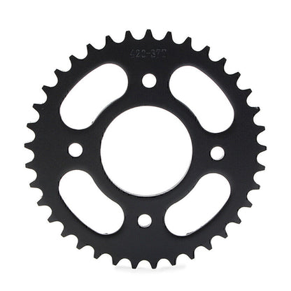 ya 5 8.7 Chinese ATV Taotao 420 Steel 37T Rear Sprocket 50cc 110cc 125cc Dirt Pit Bike po