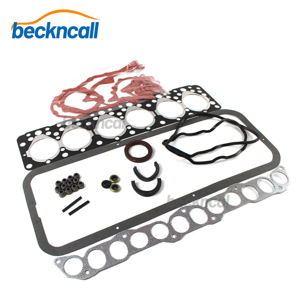 ya 27 7.2 11044-C8600 10101-C6825 Engine Gasket Kit for Nissan SD33 SD-33 Diesel