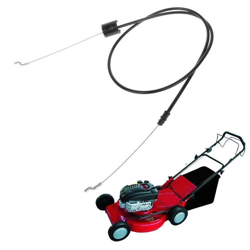 ya 14 Lawn Throttle Pull Engine Zone Control Cable With Shape Bend Garden Tool