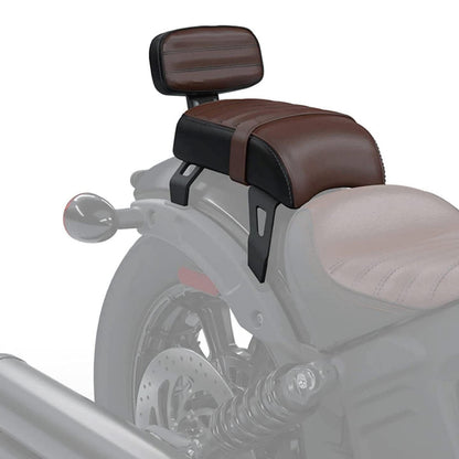 ya 5 8.7 Passenger for SEAT Backrest Sissi Rod Backrest Indian Scout Rocking Chair 2018-2023