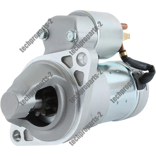 ya 8 5.27.2 12V 9T beginner motor 7018593 for Bobcat 3400 for Polaris Ranger 900 utility vehicle 