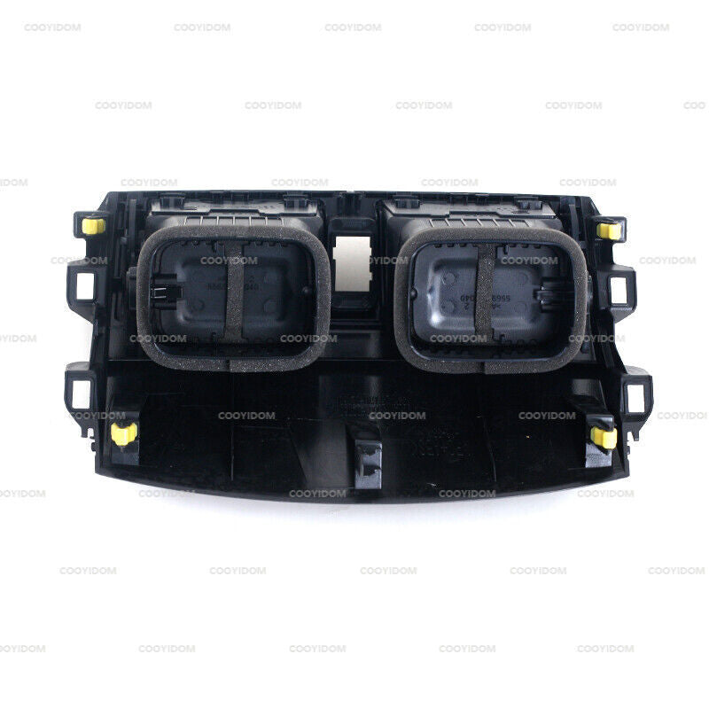 ya 5 8.7 Center Dash Air Conditioning Socket Ventilation Panel USA Suitable for Toyota for Corolla Altis 2008 - 2013