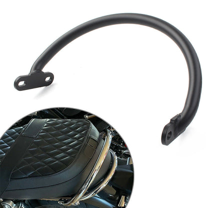 ya 5 8.7 Rear Passenger Bar Grab Rail & Rack Mount for T100 T120 Twin Street Sc for Ram bler