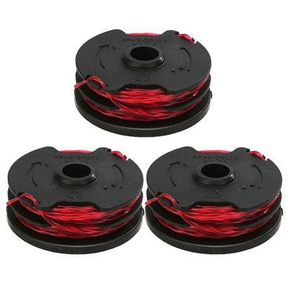 ya 14 Gardening Tool Trimmer Spool Line for Hyper Tough GGT500WU Set of 3pcs