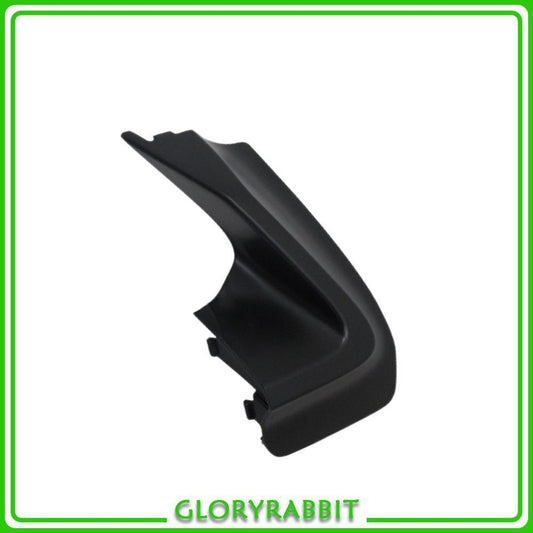 ya 27 6.18 Fits 2017-2019 for Lexus IS300 IS350 Bumper Tow Hook Cover Cap ABS Right Side Rear