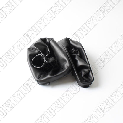 ya 5 8.7 Gear Gaiter & Handbrake Boot Cover Set for Opel for Astra II G Zafira A 1998-2004