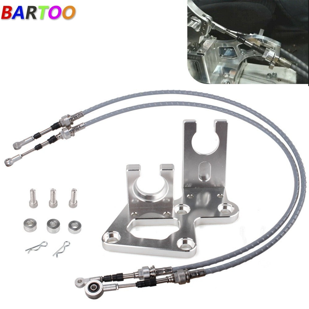 ya 12 5.22 RSX Shifter Cables Transmission Bracket for K20 K20A K24 K Swap Series EG EK DC2