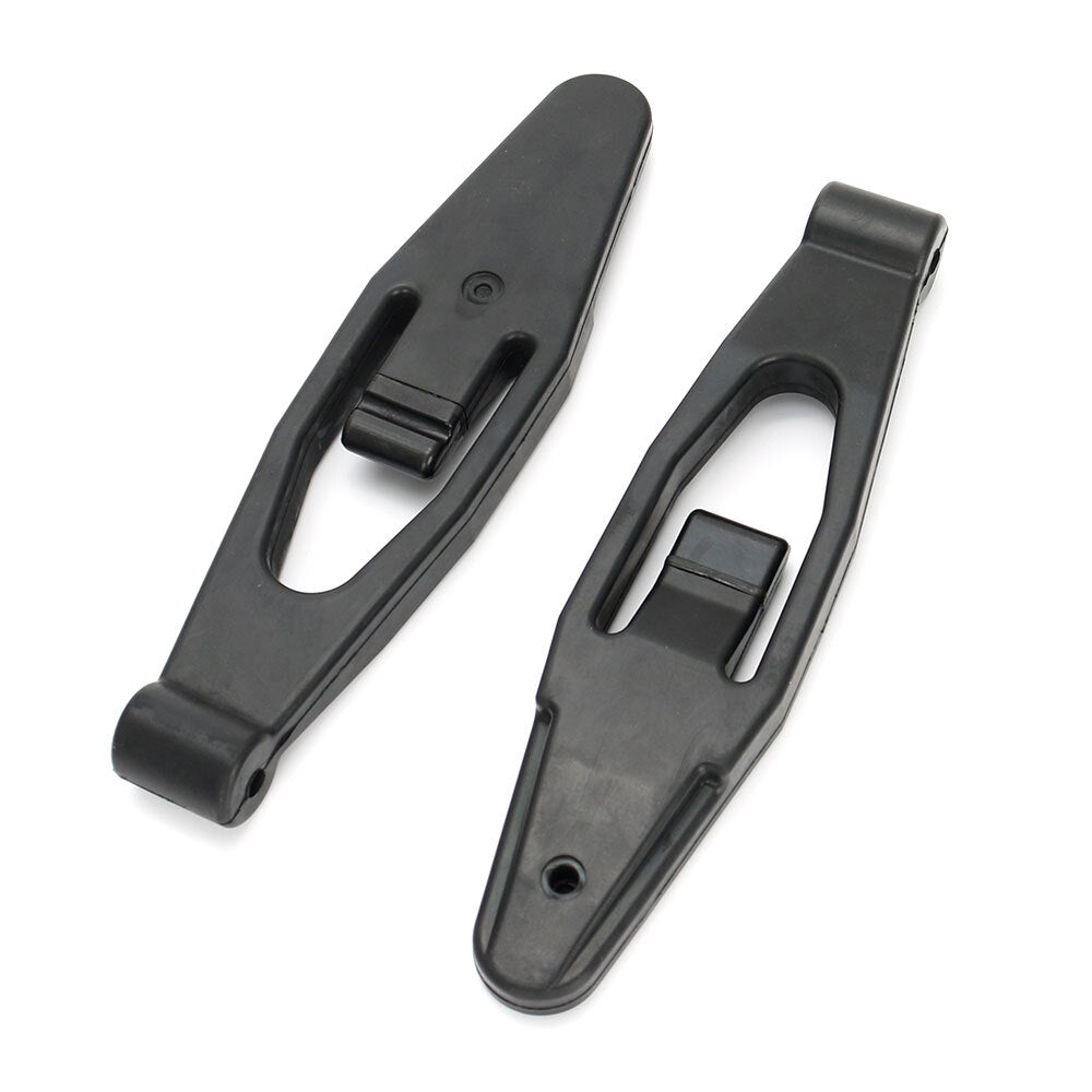 ya 5 8.7 2PCS Hood Latch Base Fits for Peterbilt 357 1999 1989 1988 2001 10.0L 23-13857