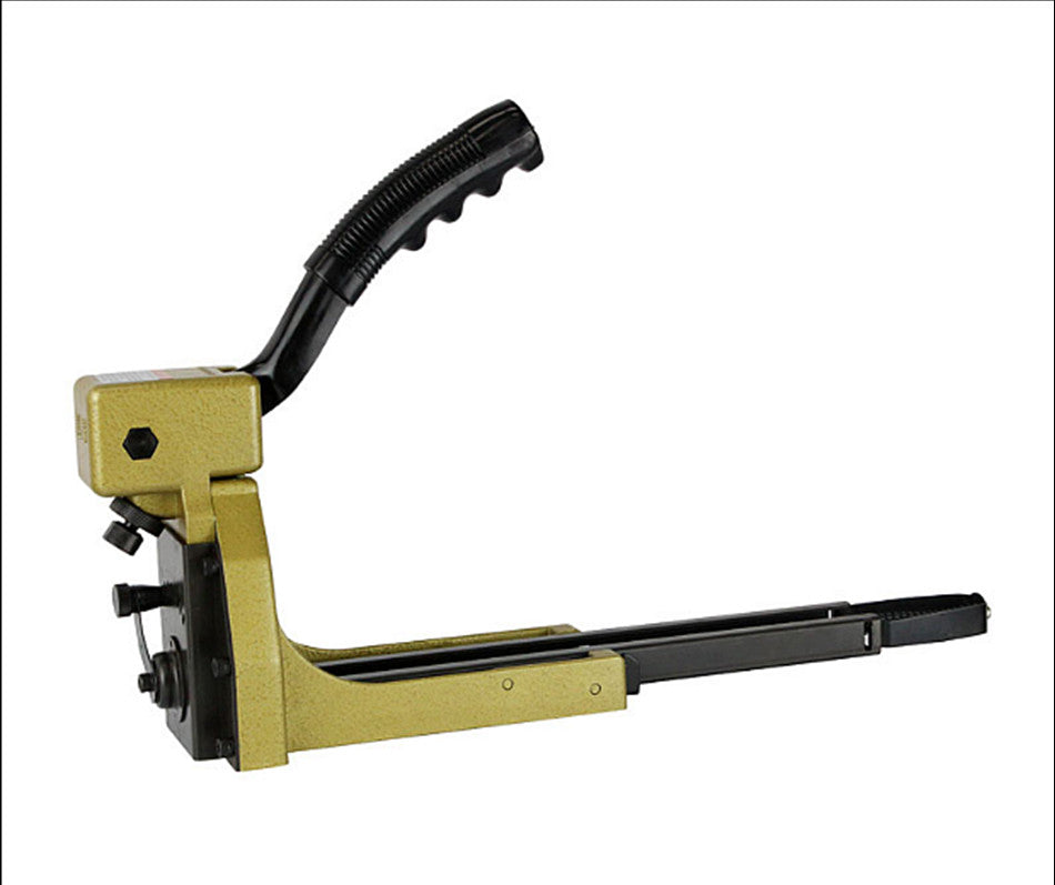 Manual sealing machine order box hand pressure sealing machine b