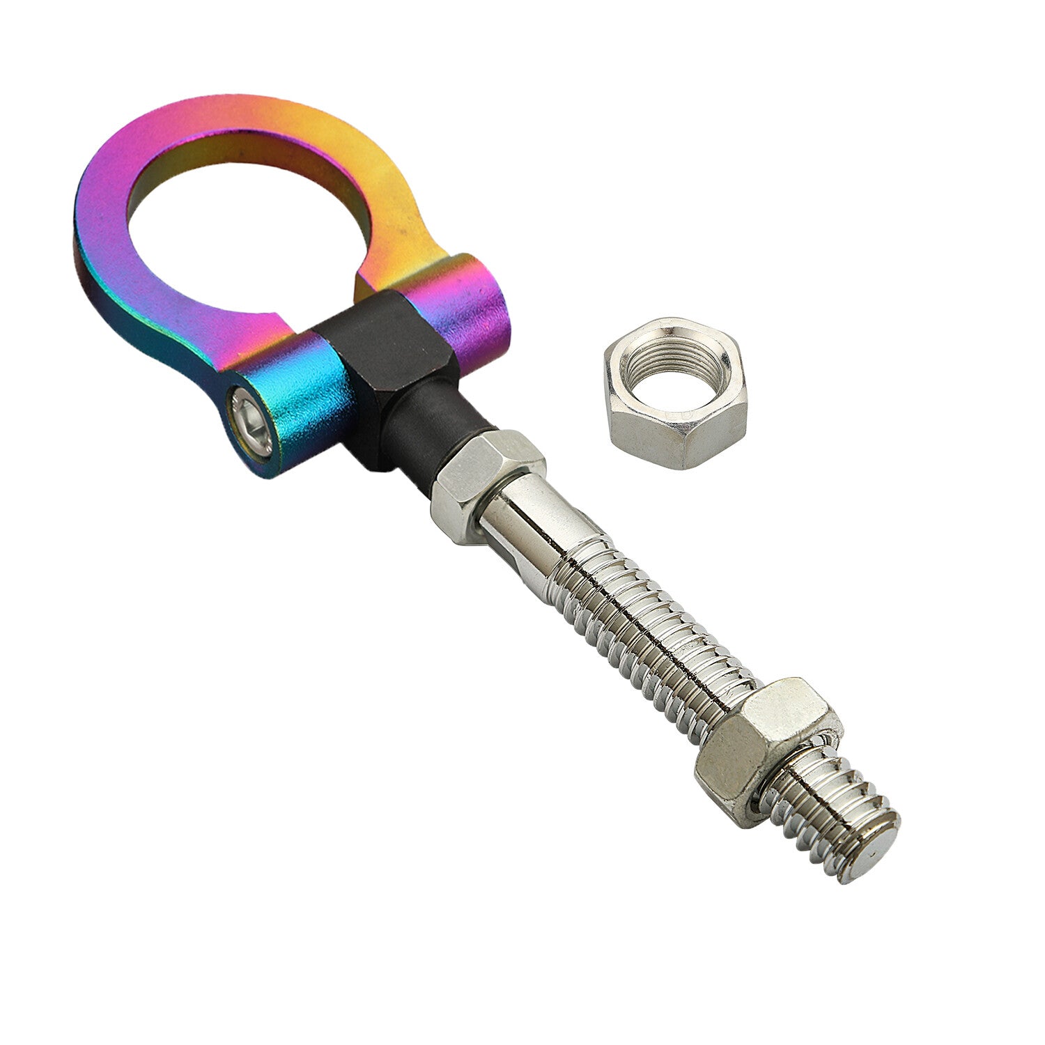 ya 5 8.7 For 13-19 for Cadillac ATS Front or Rear Neochrome Tow Hook Tool Replace OE 22783028