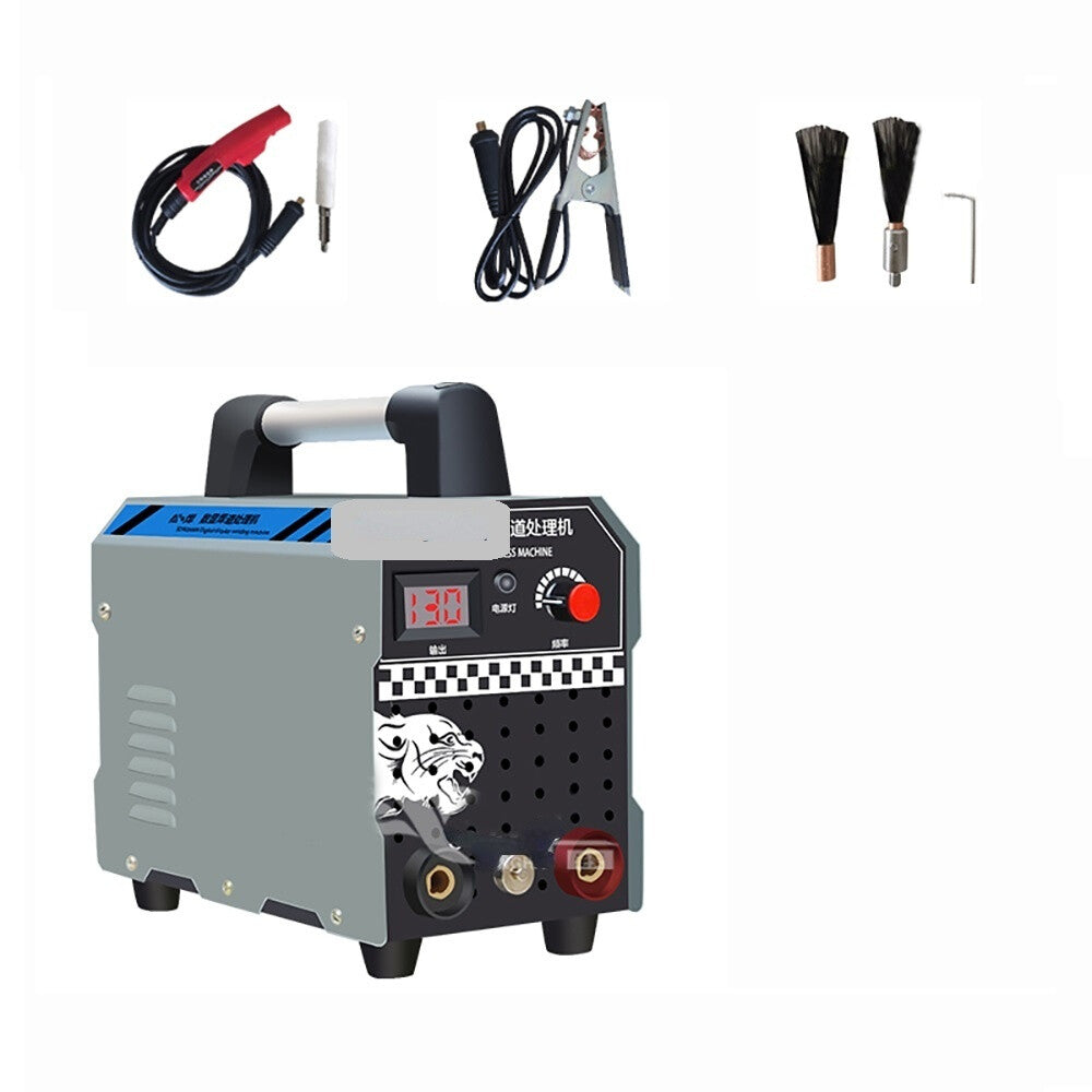 Stainless Steel Argon Arc Welding Spot Weld Cleaning Machine Weld Bead Processor