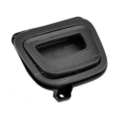 ya 5 8.7 Rear Trunk Mat A09969303009051 Handle Floor Black for Mercedes-Benz E W213