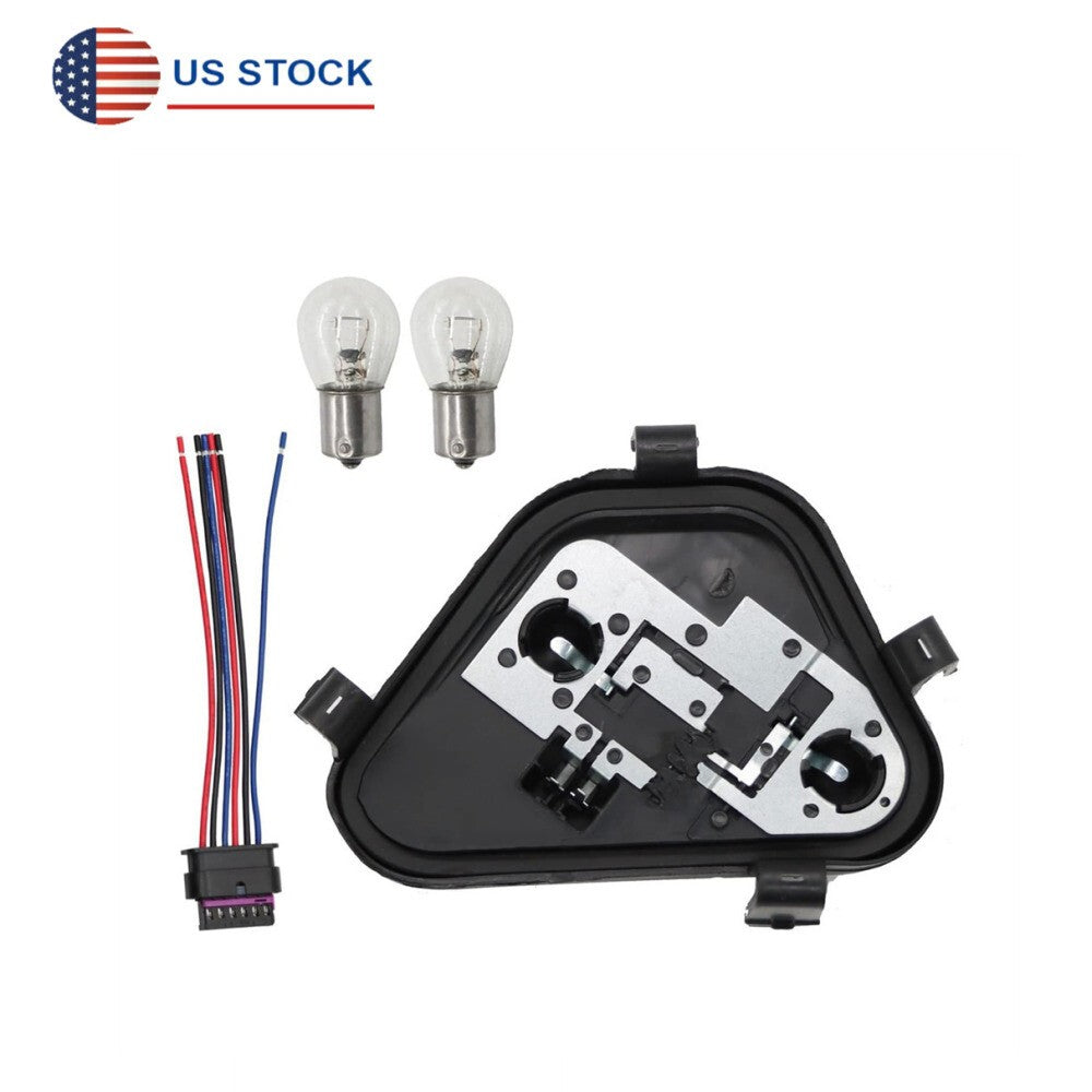 ya 27 6.21 for BMW 320i 328i 12-15 New Rear Bulb Socket Tail Light LH& RH 63217313043+44