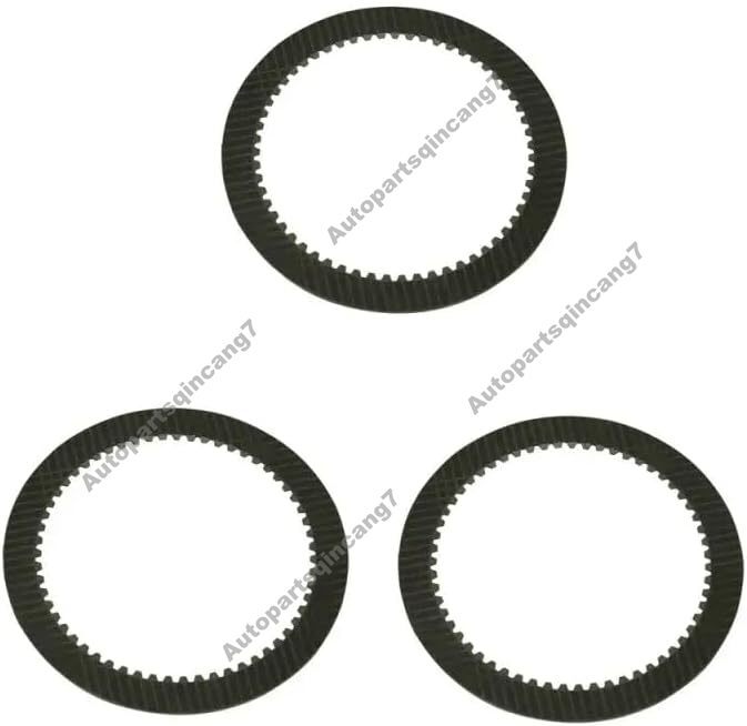 ya 5 8.7 Pieces 59Tooth Clutch Discs D50040 for CASE Tractor 350B Loader 580C Forklift