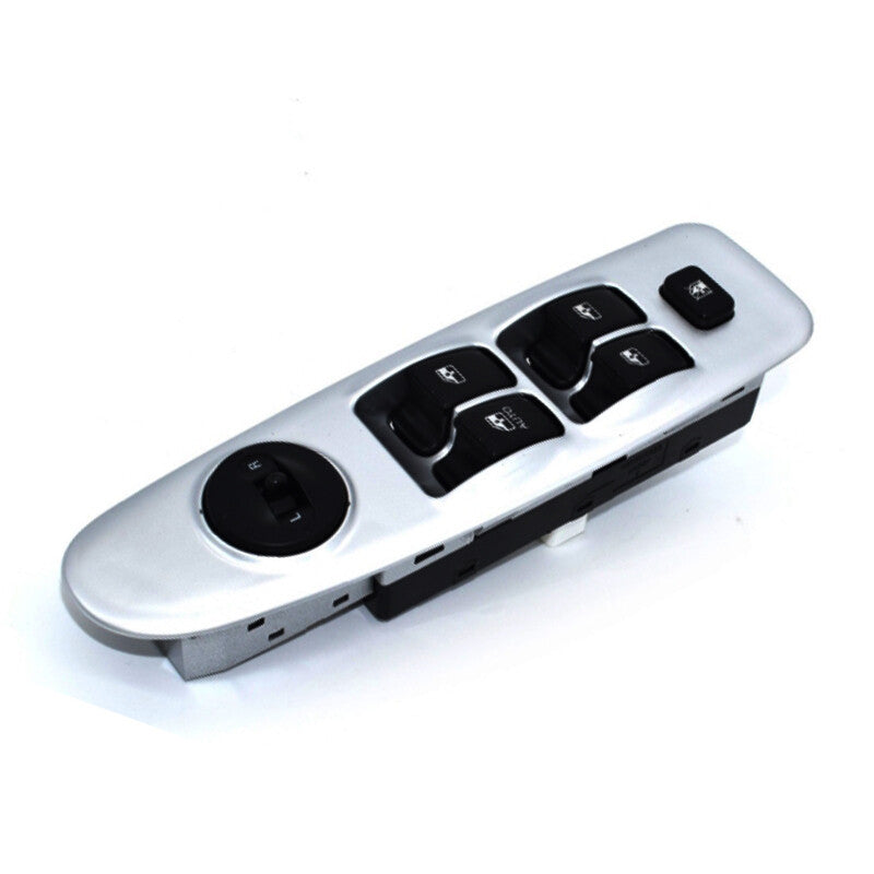 ya 1 8.5.2 New 93570-2D100 Power Window Master Switch Silver For 2002-2006 for Hyundai for Elantra