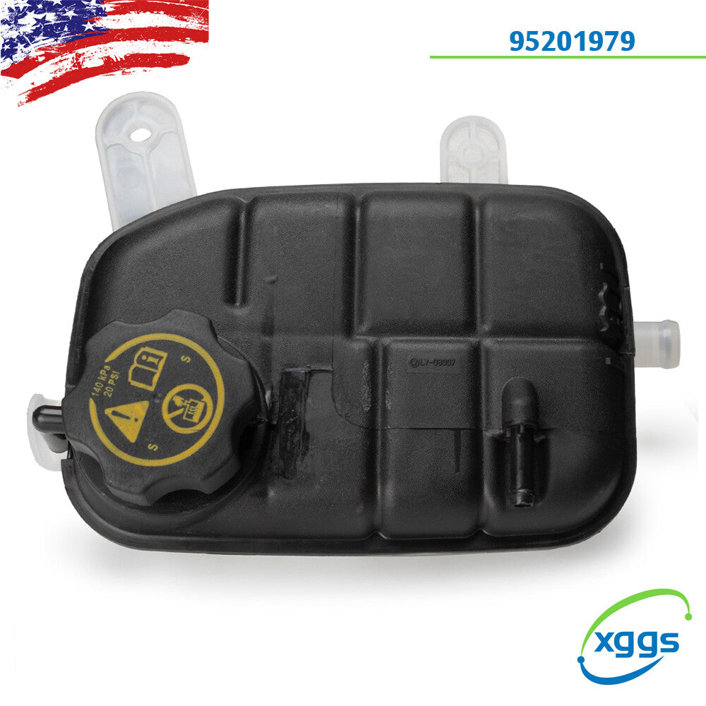 ya 27 7.20 Coolant Overflow Reservoir Expansion Tank W/ Cap For 2015-20 for Chevy Trax 603-955