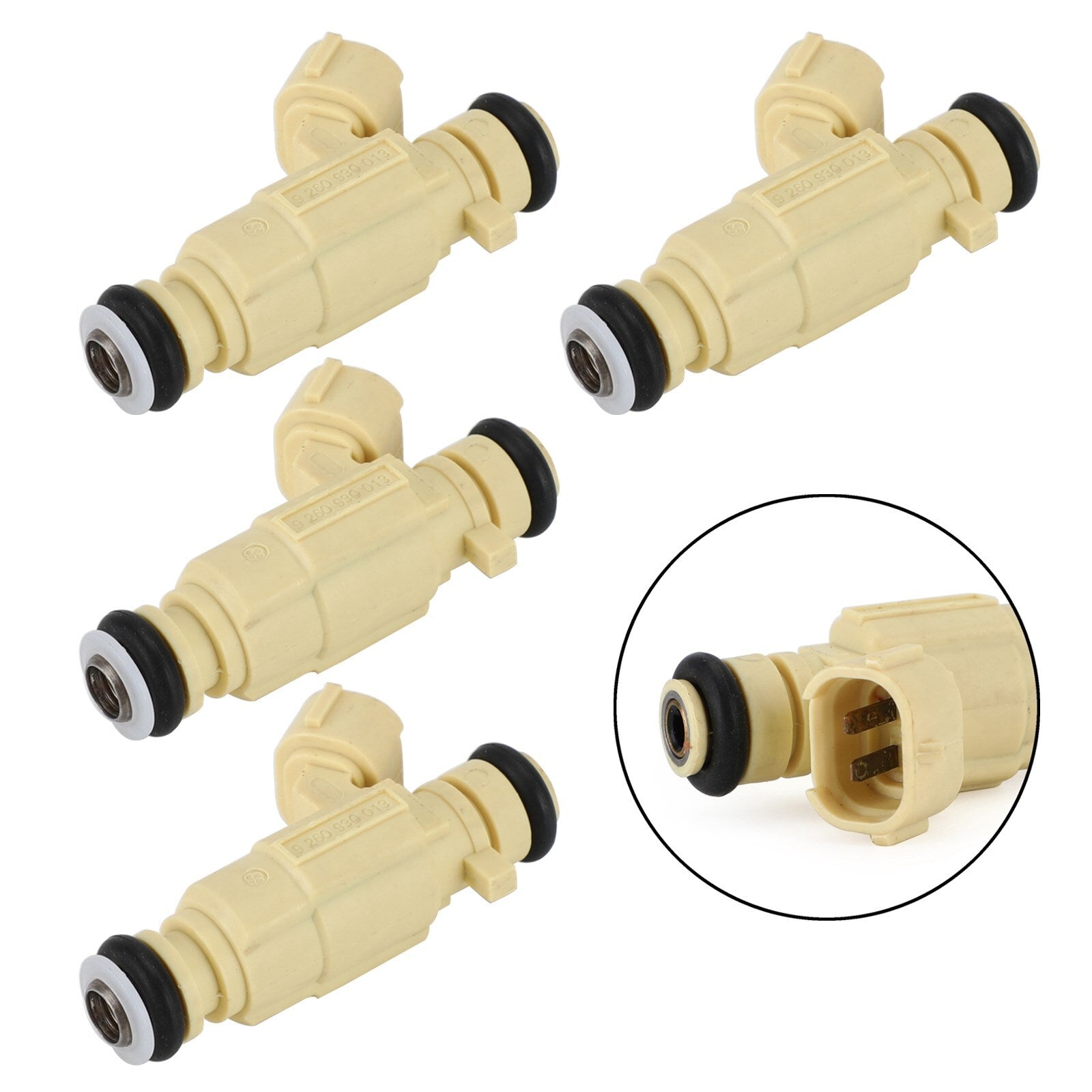 ya 1 7.2 4X Vehicle Fuel Injector for Hyundai for Tucson for Kia Soul 2.0L 2.7L 35310-23600
