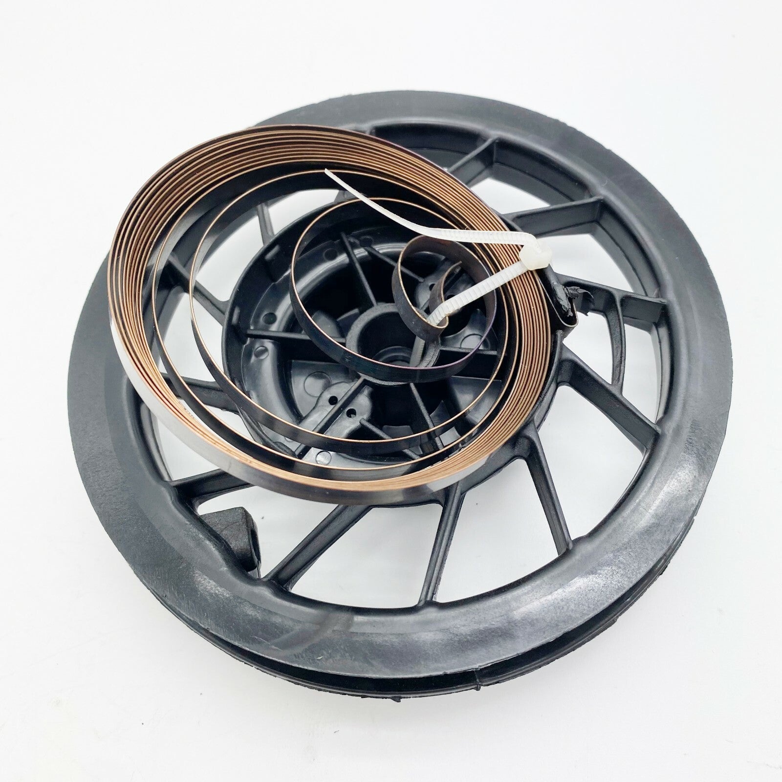 ya 27 7.2 New Starter Rewind Recoil Pulley  Spring Replaces Briggs Stratton 498144 281504