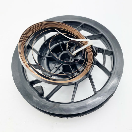 ya 27 7.2 New Starter Rewind Recoil Pulley  Spring Replaces Briggs Stratton 498144 281504