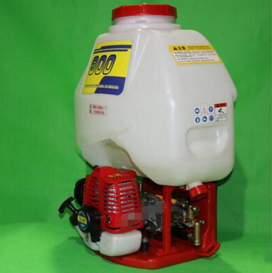 ya 17 New 30L Petrol Power Sprayer Bottle Backpack K psack Chemical Weed Killer S