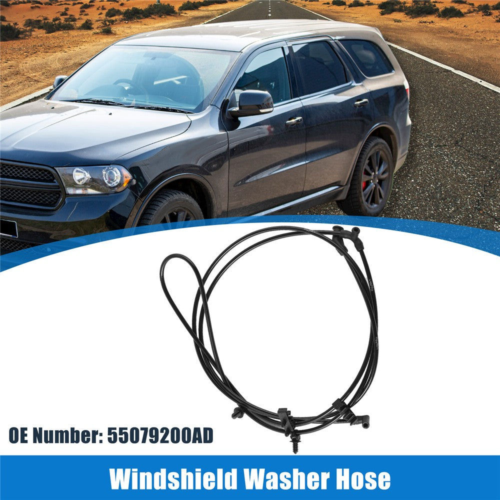 ya 5 8.7 Car Windshield Washer Hose For 2011-2015 for Jeep for Grand Cherokee Durango 55079200AD