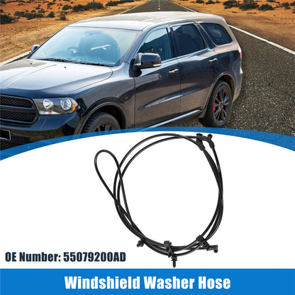 ya 5 8.7 Car Windshield Washer Hose For 2011-2015 for Jeep for Grand Cherokee Durango 55079200AD