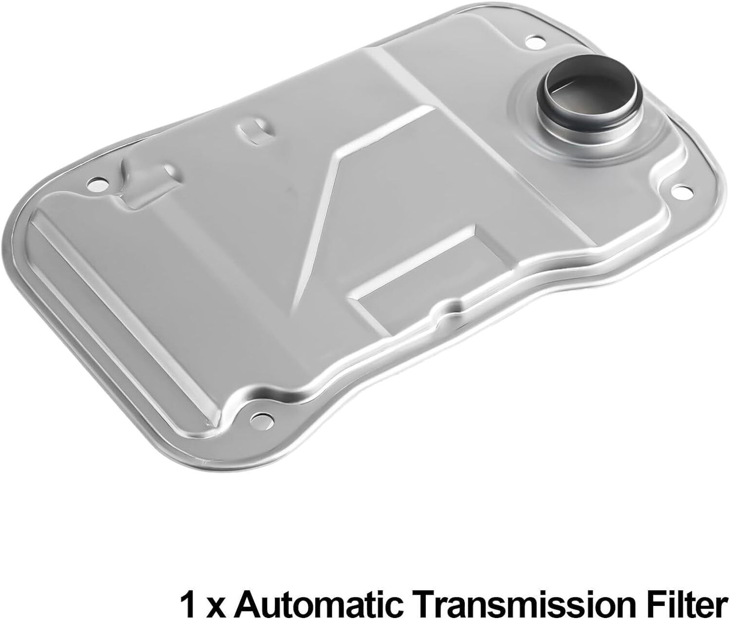 ya 1 8.5.4 for 4Runner Tundra Transmission Filter Kit 03-UP Flat Gasket A750E A750F TB-50LS