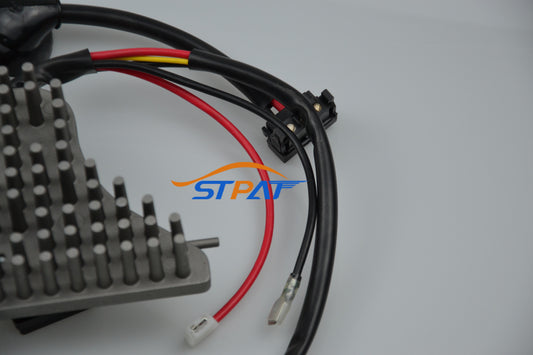 ya 1 8.5.2 AC fan heater fan resistor regulator 1248202710 for A124 C124