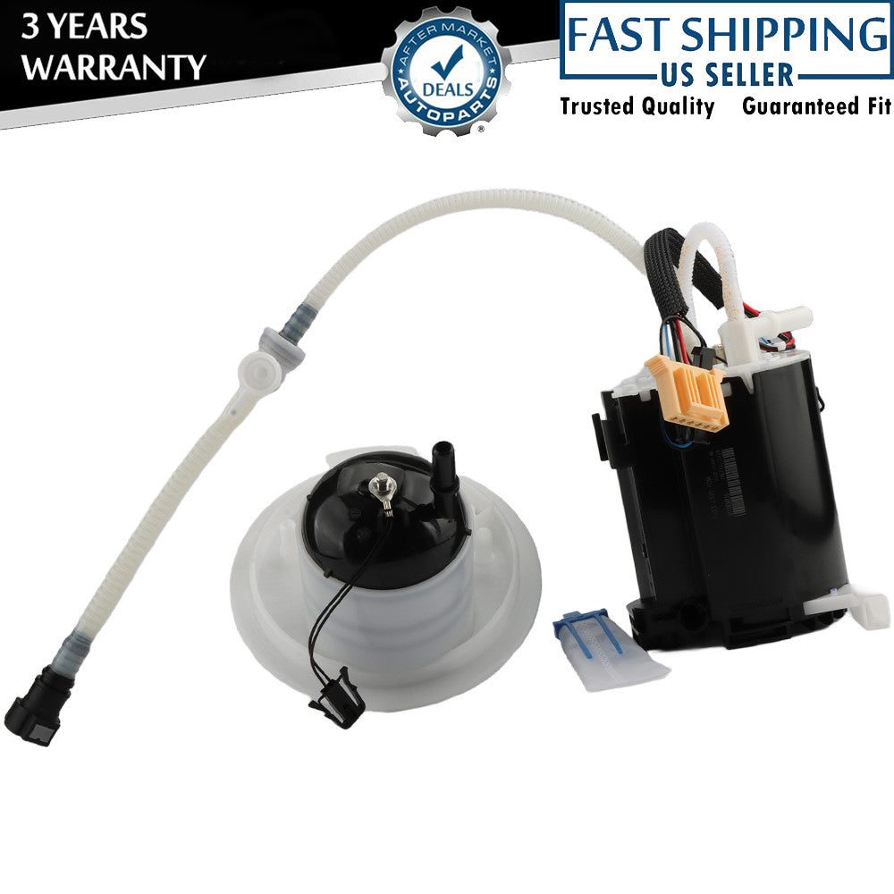 ya 27 7.2 Sport Fuel Pump Filter Kit Fit LR4 for Range Rover 2010~2016 LR043385 LR043420
