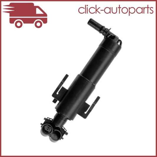 ya 27 6.18.2 Headlight Washer Nozzle Jet Right Fit for 5 Series G30 G31 6 Series G32 GT Black