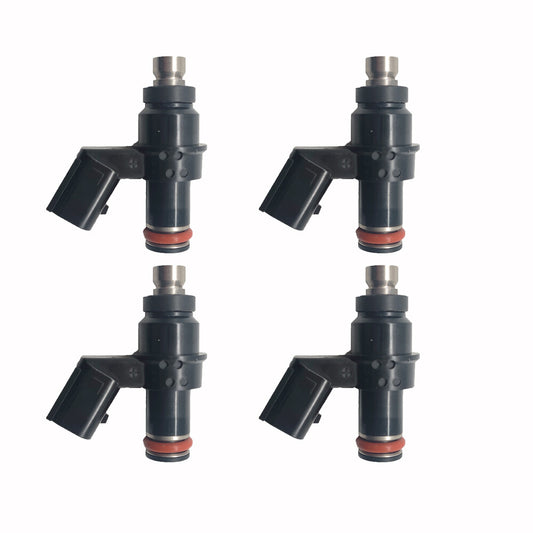 ya 3 6.23 4pcs fuel injector 49033-0015 for Kawasaki 2009 ZX-6R (ZX600R9FA)