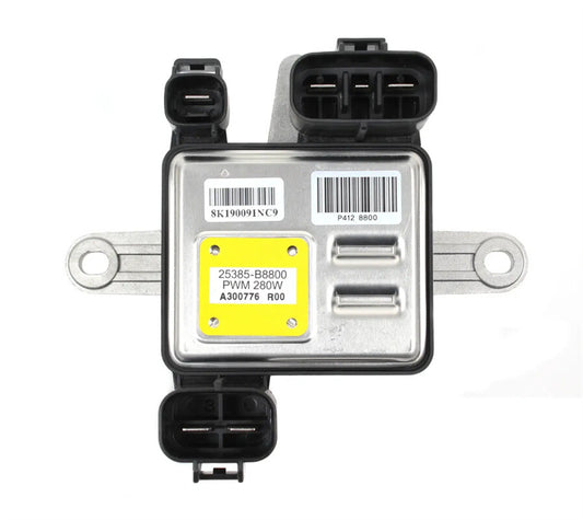 ya 12 5.22.2 New cooling fan controller suitable for Hyundai 3.3L Santa Fe 13-19 for Kia for Sorento 14-15