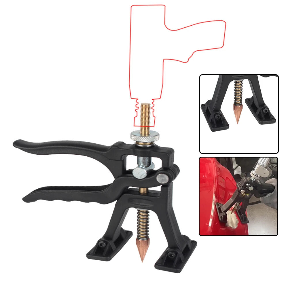 ya 26 7.28.2 Car Sheet Metal Dent Auto Quick Puller Spot Welding Puller Auto Body Repair Toola