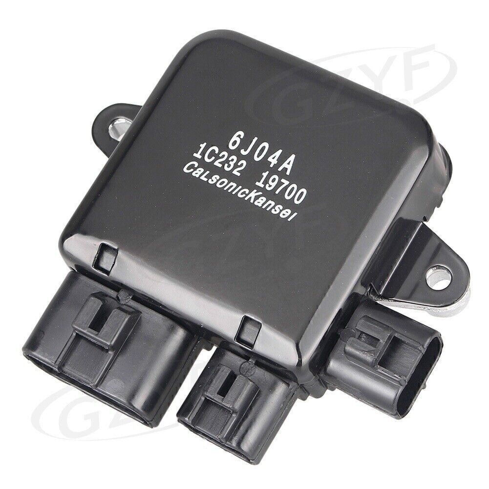 ya 12 5.22.2 Radiator Cooling Fan Control Module Unit for Mazda 6 MPV for Mitsubishi Lancer