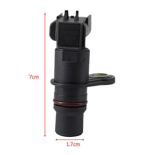 ya 1 8.5.2 The crankshaft position sensor is suitable for ISF ISBe ISDe ISLe ISX ISC 2.8 2872277