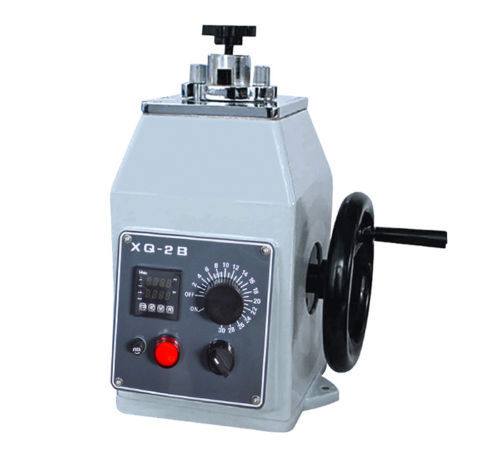 220V Metallographic Specimen Mounting Press Machine (22mm Diameter) T
