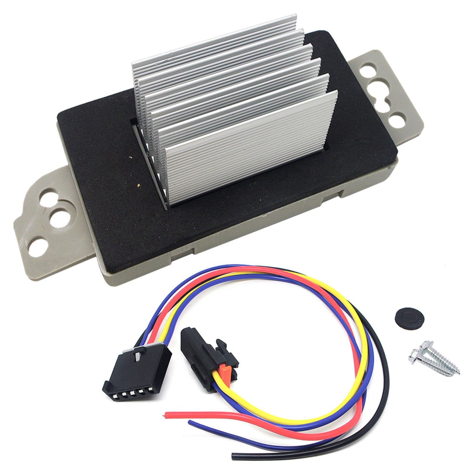 ya 1 8.5.1 19260762 Air Conditioner Heater Blower Motor Resistor Module for Tahoe Trailblazer