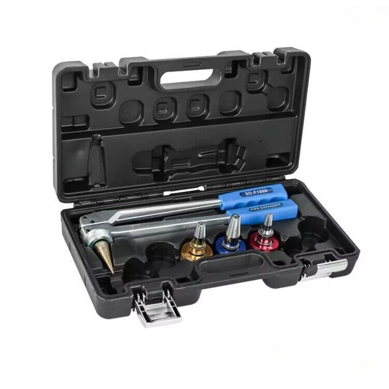 SD-F1960 PVC Pipe Expander16,20,25,32mm Pipe Expander Kit for Water and Radiator
