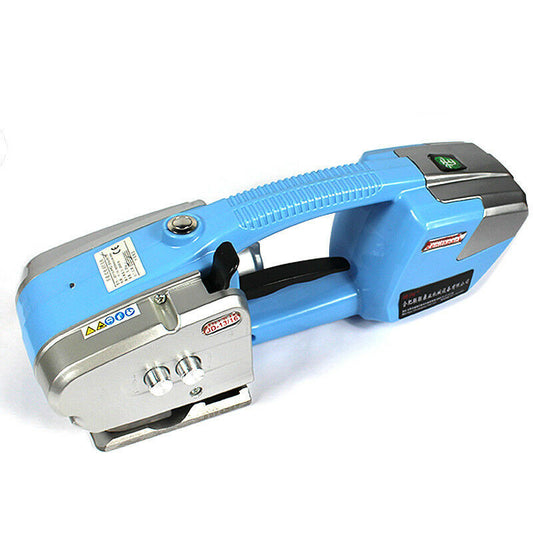 Portable Battery Power Strapping Machine Electric Plastic PP Belt Strapper Tool