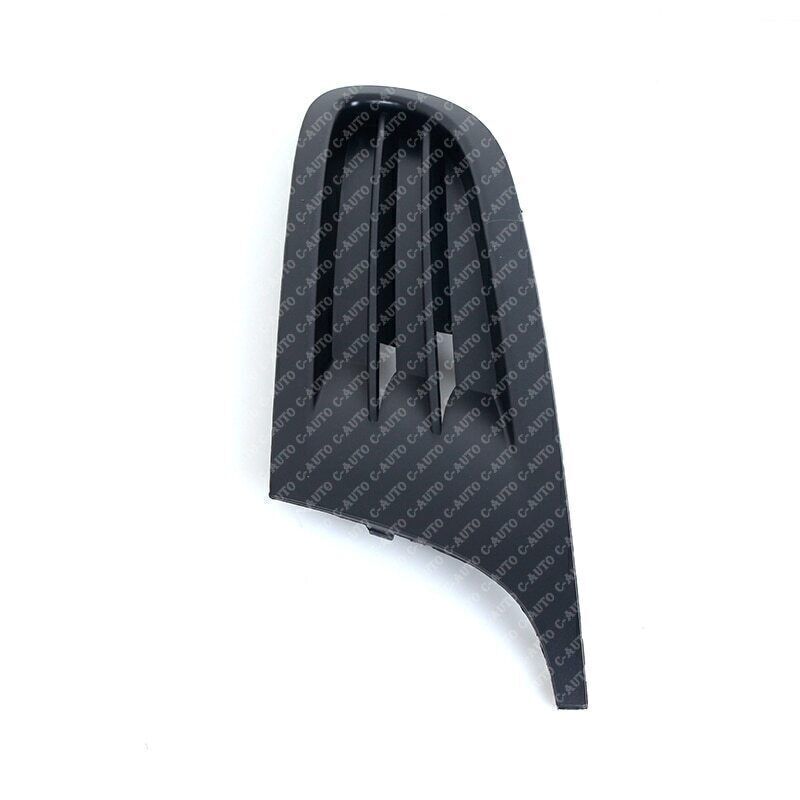 ya 3 6.23 for VW for Golf 6 MK6 2009 - 2013 pcs Side Front Fog Lamp Ventilation Grille Cover