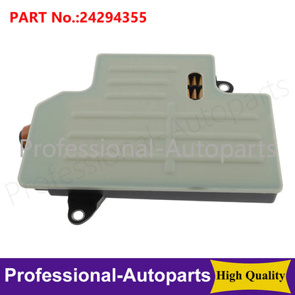 ya 5 8.7 24294355 Automatic Transmission Fluid Filter Kit for GMC Yukon SLE Sport 2022
