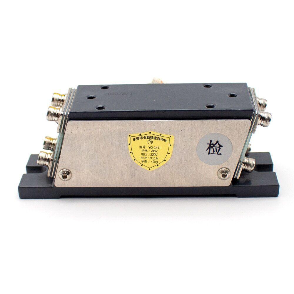 ya 26 220V Linear Vibrator Electromagnetic Vibration Plate Automatic Feeder YQ-141J