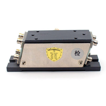 ya 26 220V Linear Vibrator Electromagnetic Vibration Plate Automatic Feeder YQ-141J