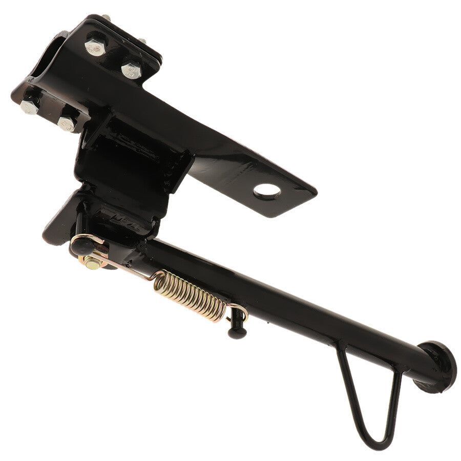 ya 4 6.17 Universal Motorcycle Kickstand Side Stand Leg For Motocross Buggy Dirt Bike ATV
