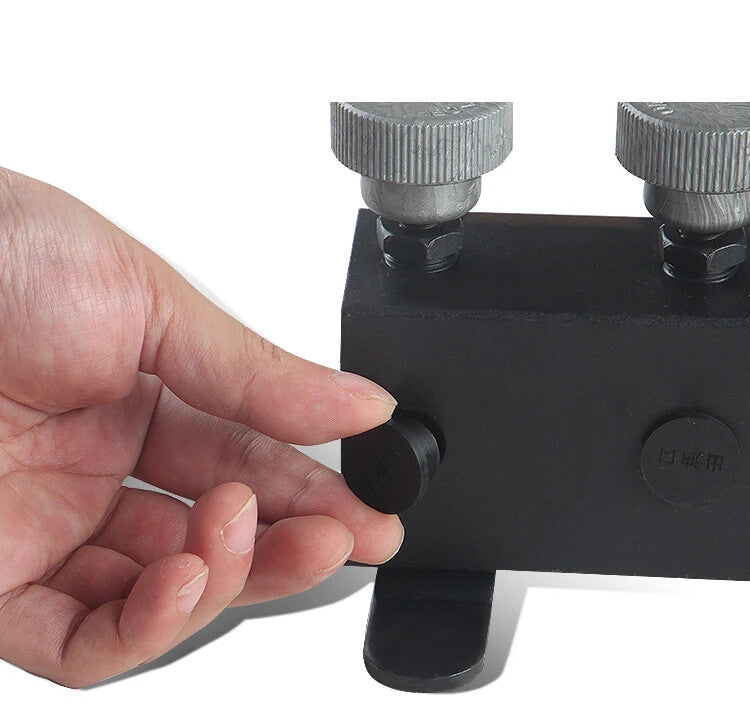 ya 26 Hydraulic High Pressure Four-way Valve Oil Circuit Control Distribution Valve
