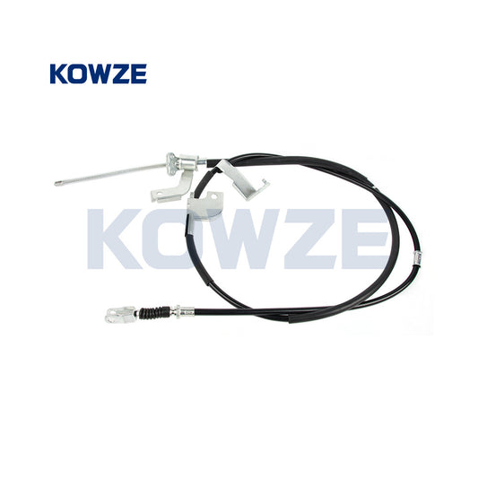 ya 11 6.9 NO.3 Parking Brake Cable RR LH fit for Toyota Hilux KUN26 KUN36 KUN16 46430-0K040