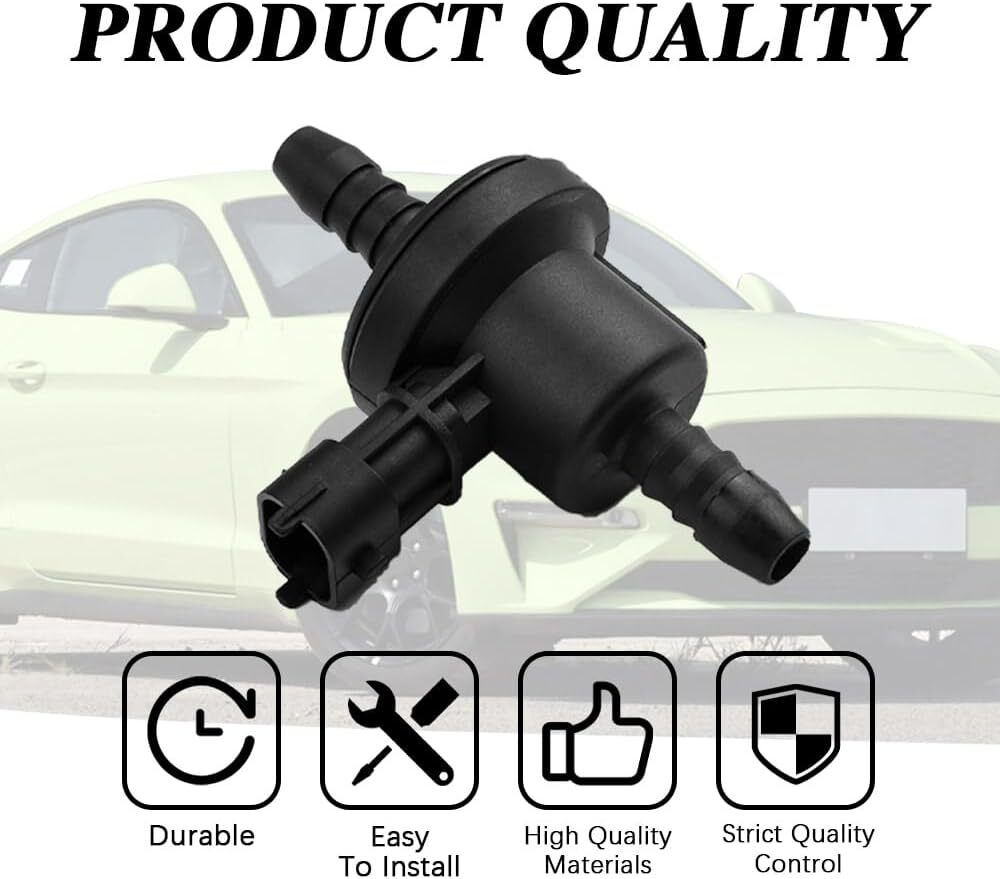 ya 4 6.17.2 Steam purge solenoid valve BV61-9G866-AA for 2012-2018 for Ford Focus 2.0L Escape